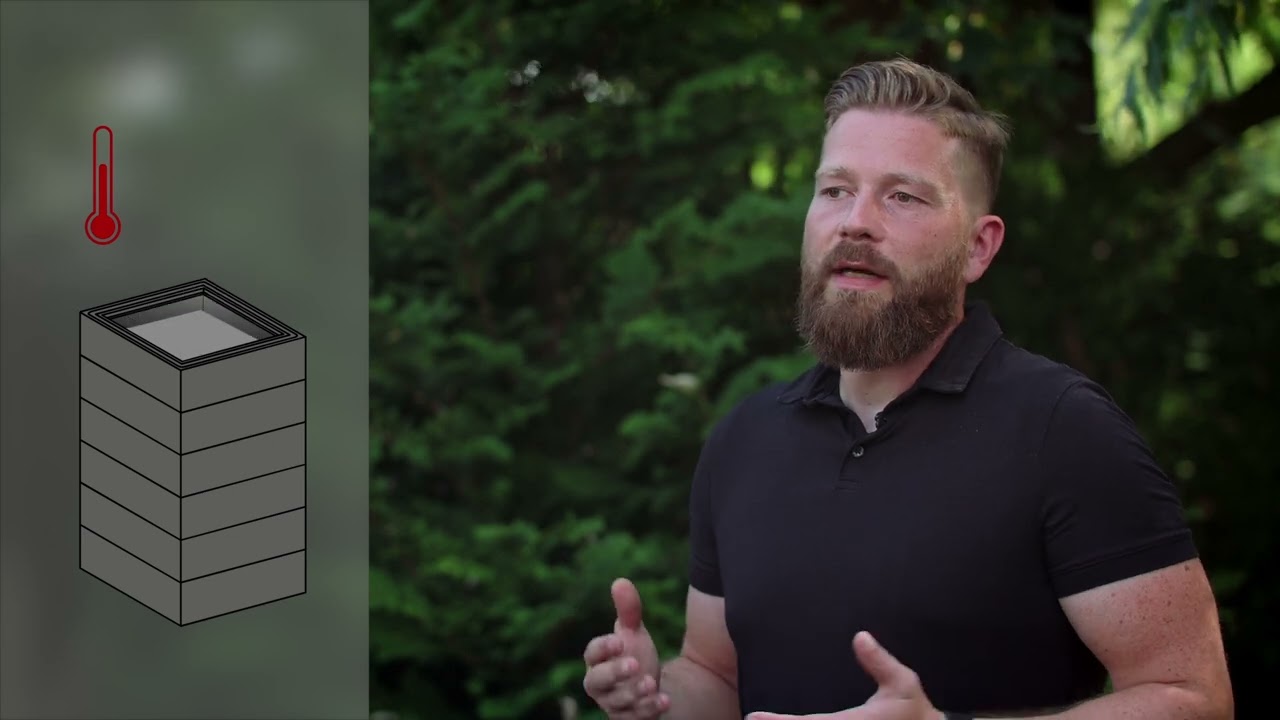 WESERWABEN® Mauersteine Trend-Line Long 57 x 19 x 12 cm