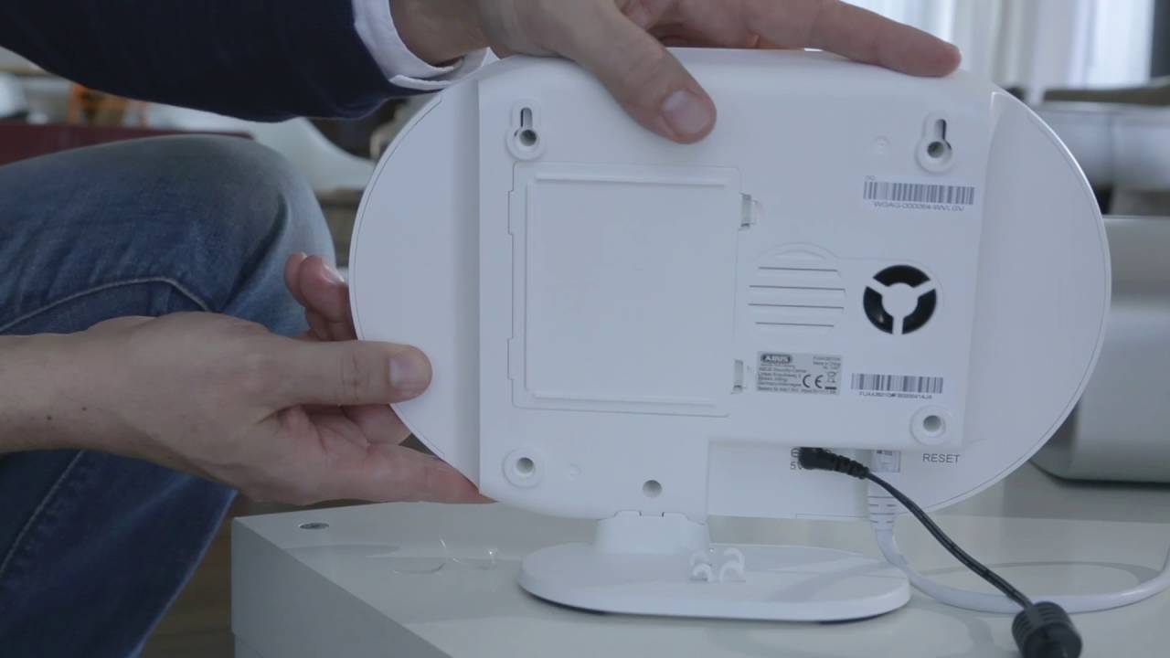 ABUS Smartvest FUAA35010A Alarmzentrale