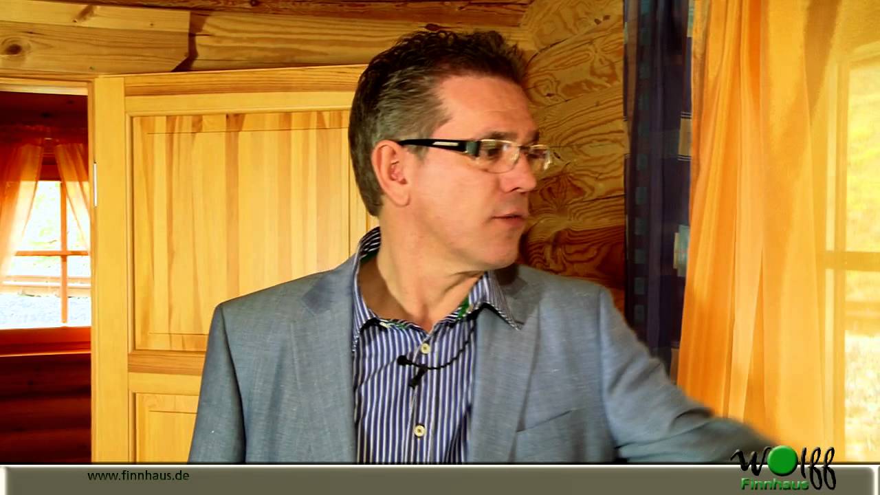 Wolff Finnhaus Gartenhaus Ferienhaus Spessart A