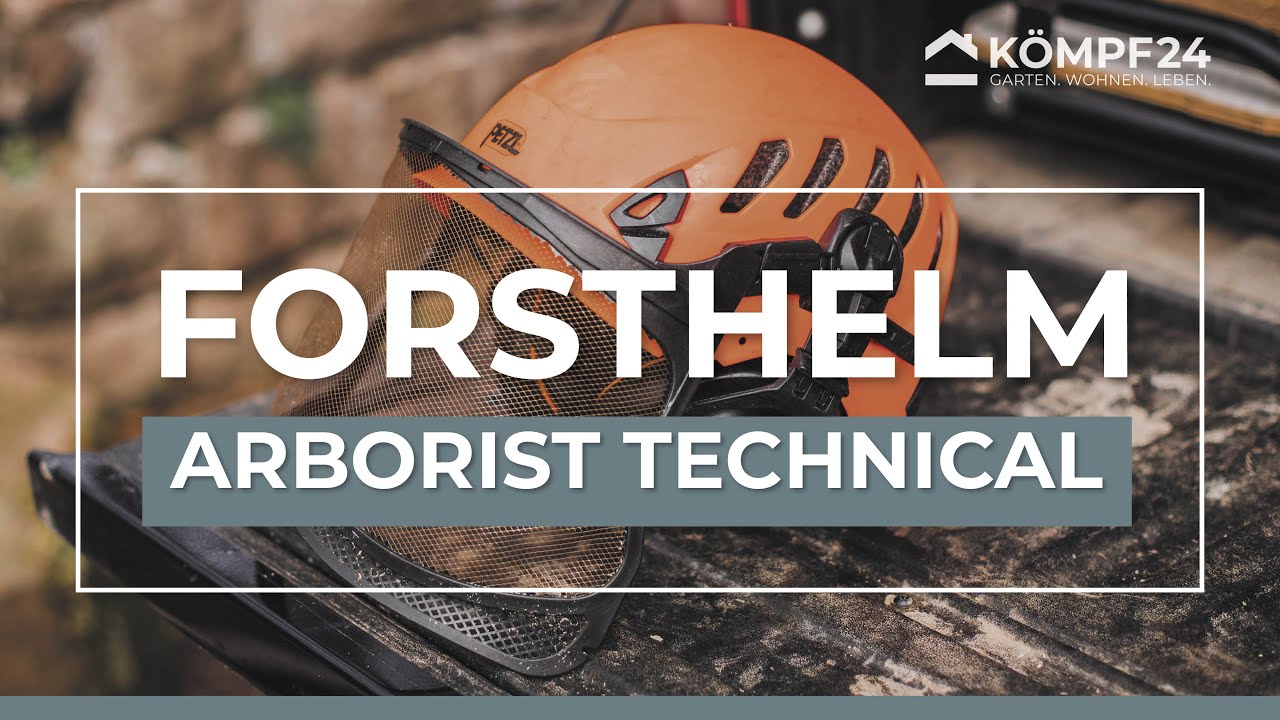 Husqvarna Helm Arborist Technical