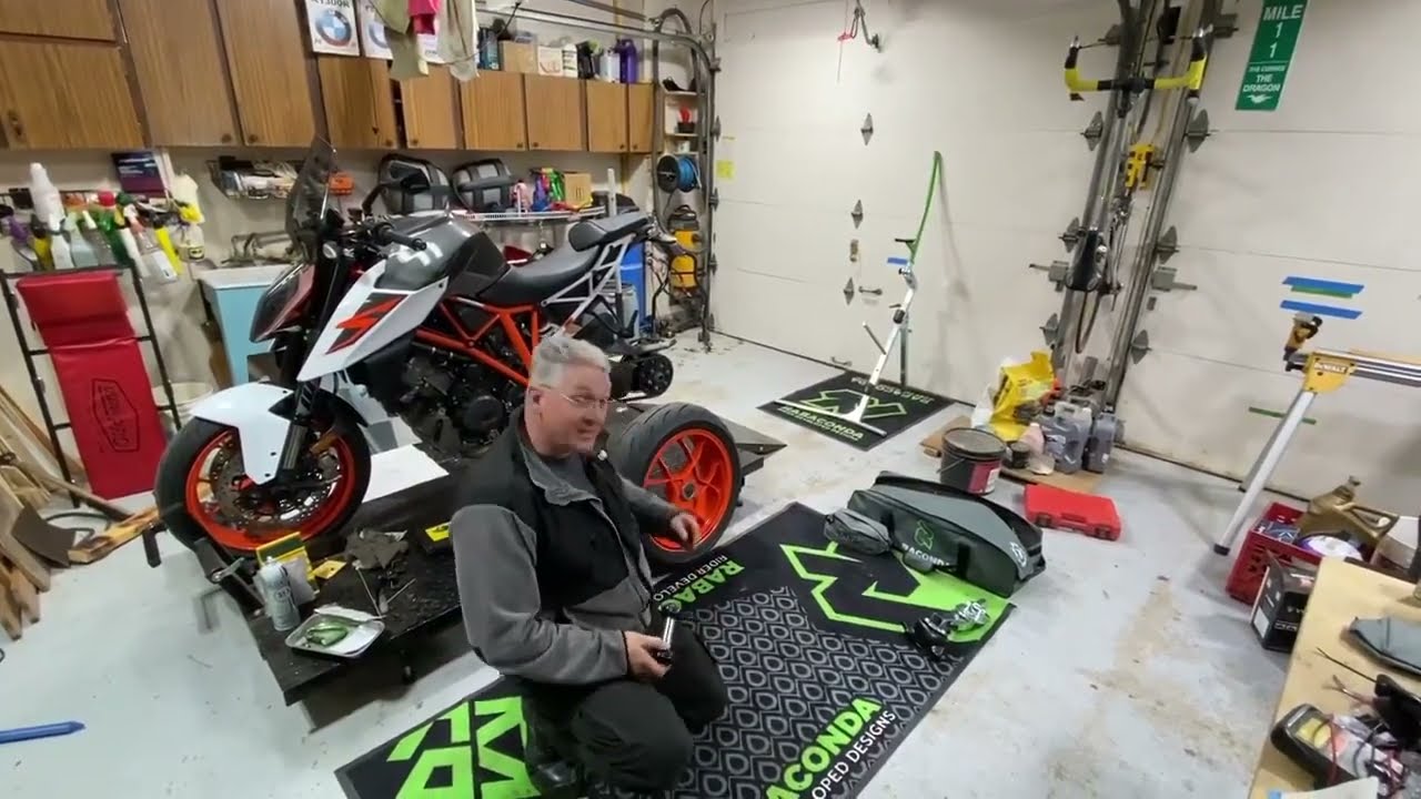 Rabaconda Universal Achsadapter 32 - 68mm