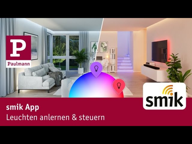 Paulmann Gateway Smik Smart Home Zigbee 3.0
