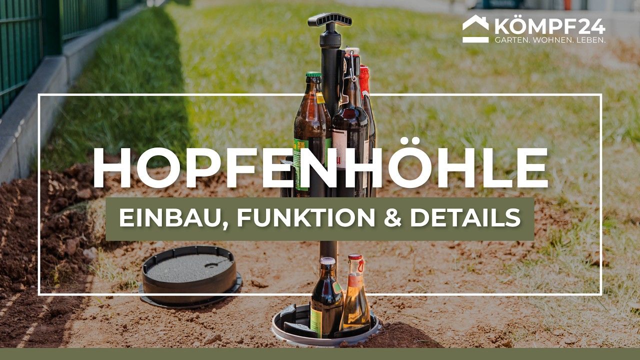 HopfenHöhle LIFT - Das Original