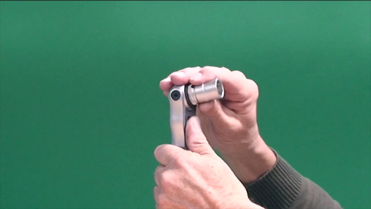 Wera Umschaltknarre Zyklop Speed 1/2"