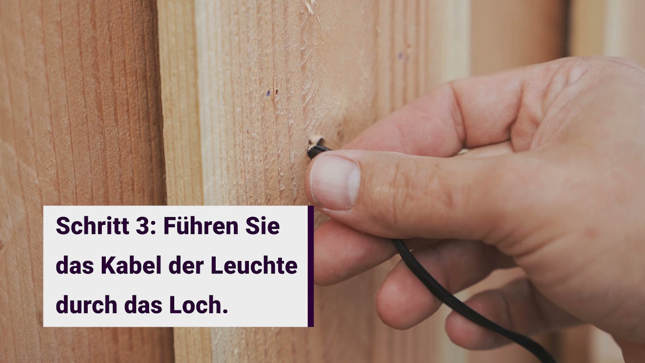 Garden Lights Wandleuchte Gilvus SMART (Zigbee)