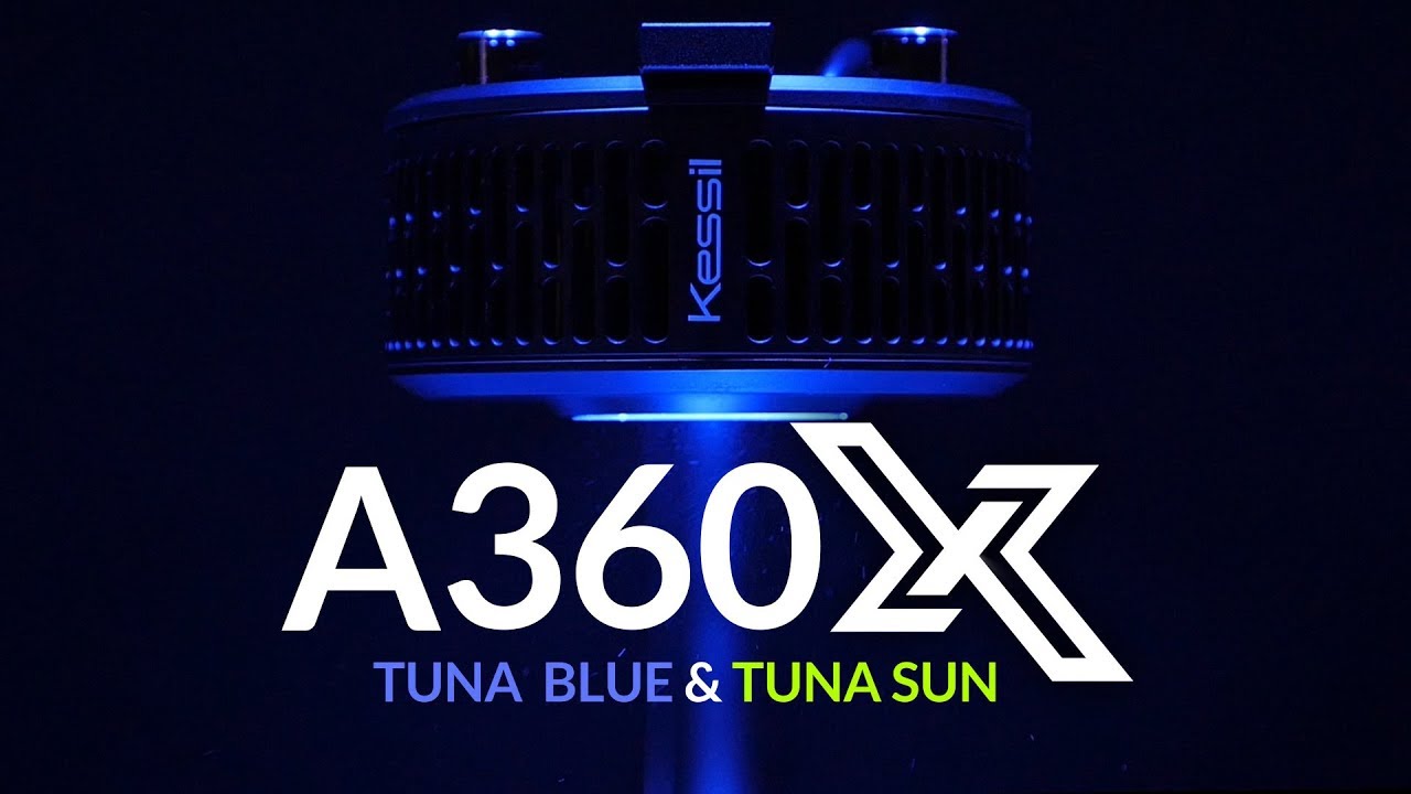 KESSIL LED A360X Aquarienbeleuchtung