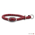 Wolters Schlupfhalsband Everest rot/schwarzVorschaubild