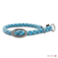Wolters Schlupfhalsband Everest aqua/schwarzVorschaubild