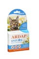 ARDAP Spot-on gegen Ungeziefer 3 x 0,4 ml für Katzen bis 4kgVorschaubild