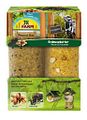 JR FARM Peanut Bar Erdnussbutter 2er-Pack 700g Wildvogelfutter zum NachfüllenVorschaubild