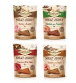 CARNILOVE Snack-Mix Meat Jearkys 4x100g HundesnackVorschaubild